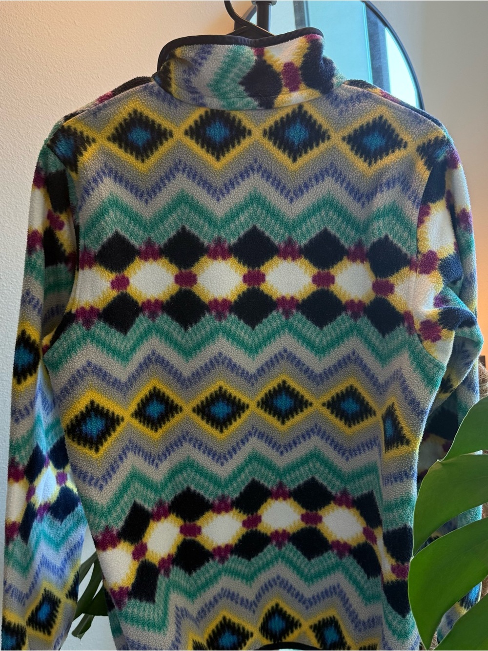 Patagonia Snap-T Fleece Pullover (size M) - Picture 3 of 4